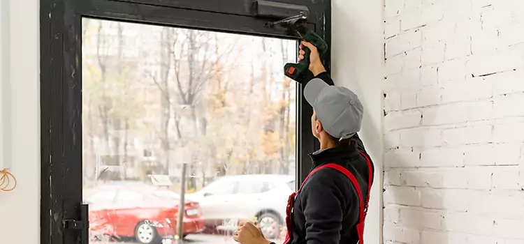 Comprehensive Door Closer Services in Lockport, IL