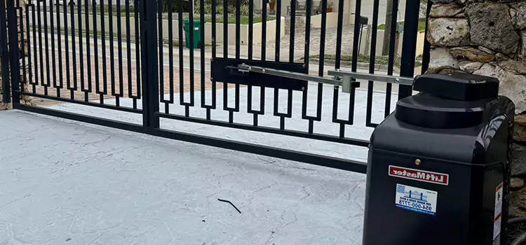 Seamless Installation and Support for Your New Gate in Lockport, IL
